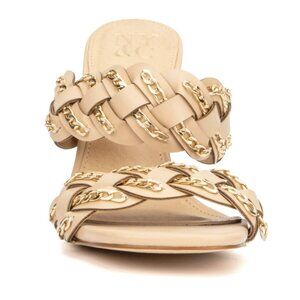 New York & Company Courtney Slip on Heels GUC Women's Size 7